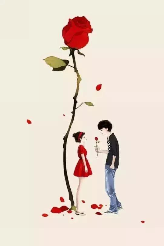 当代美诗都在此！和尚诗壁（76）回望当年牵手处，而今唯有落花新