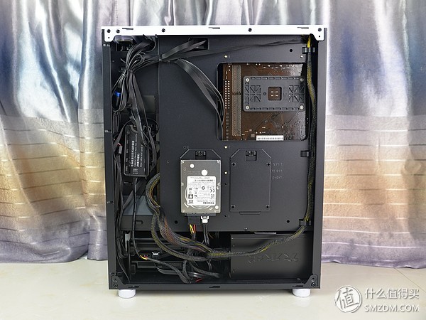 大水牛650w电源测评,大水牛额定650w电源测评