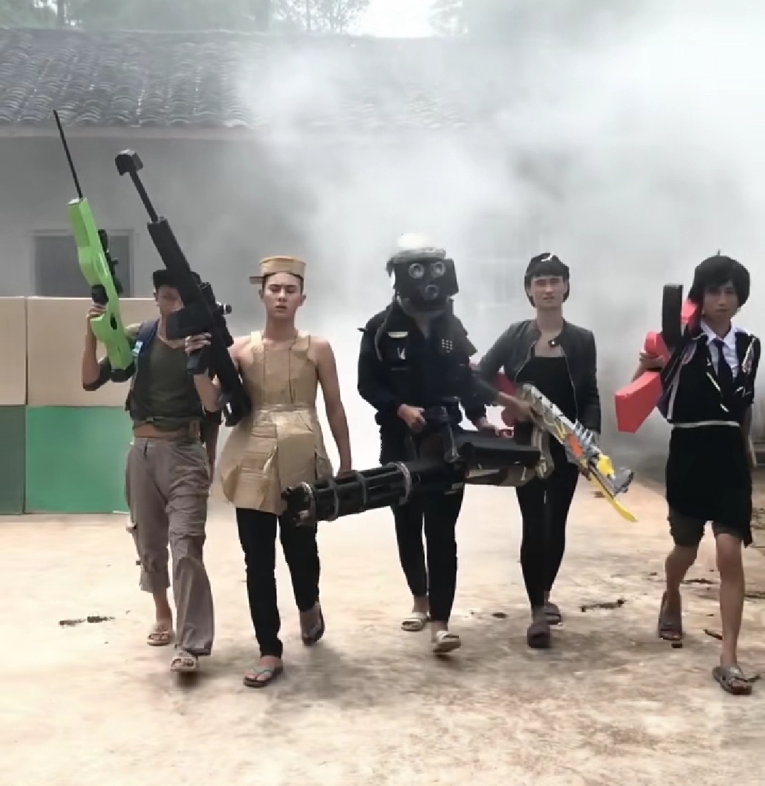 cf11周年套都有什么,cf11周年套装