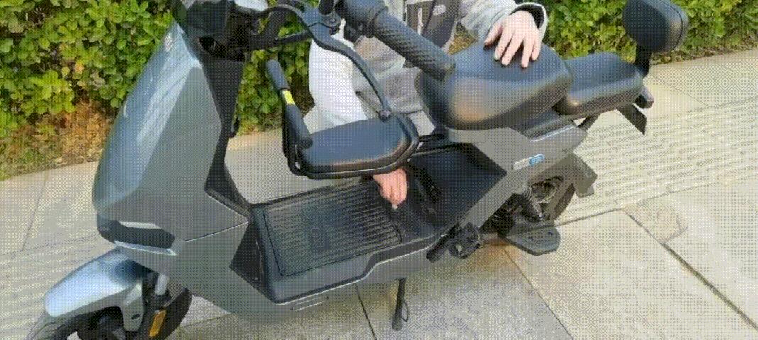 摆脱帝都拥挤，上班上学不堵车：我的第一辆电驴从小牛GOVAF0开始