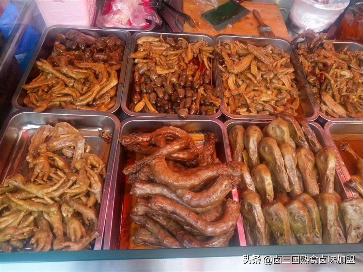 熟食加盟开店铺,如何开一家熟食加盟店