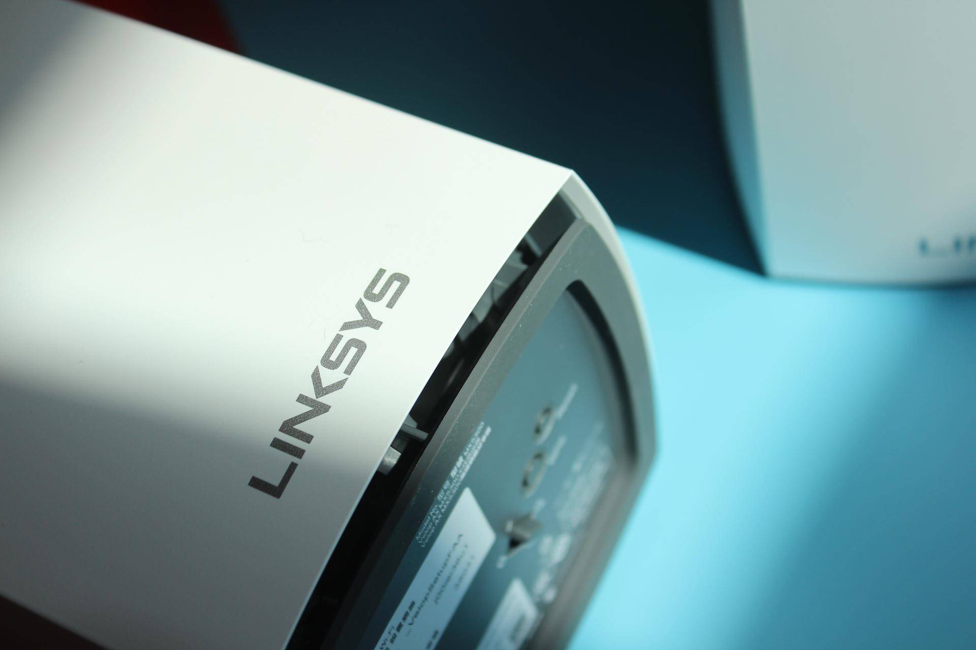 老屋三层三百四十平，无线信号全覆盖！LinksysMX10600组网记