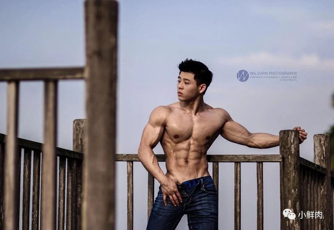 17岁德国肌肉少年,17岁的肌肉帅哥