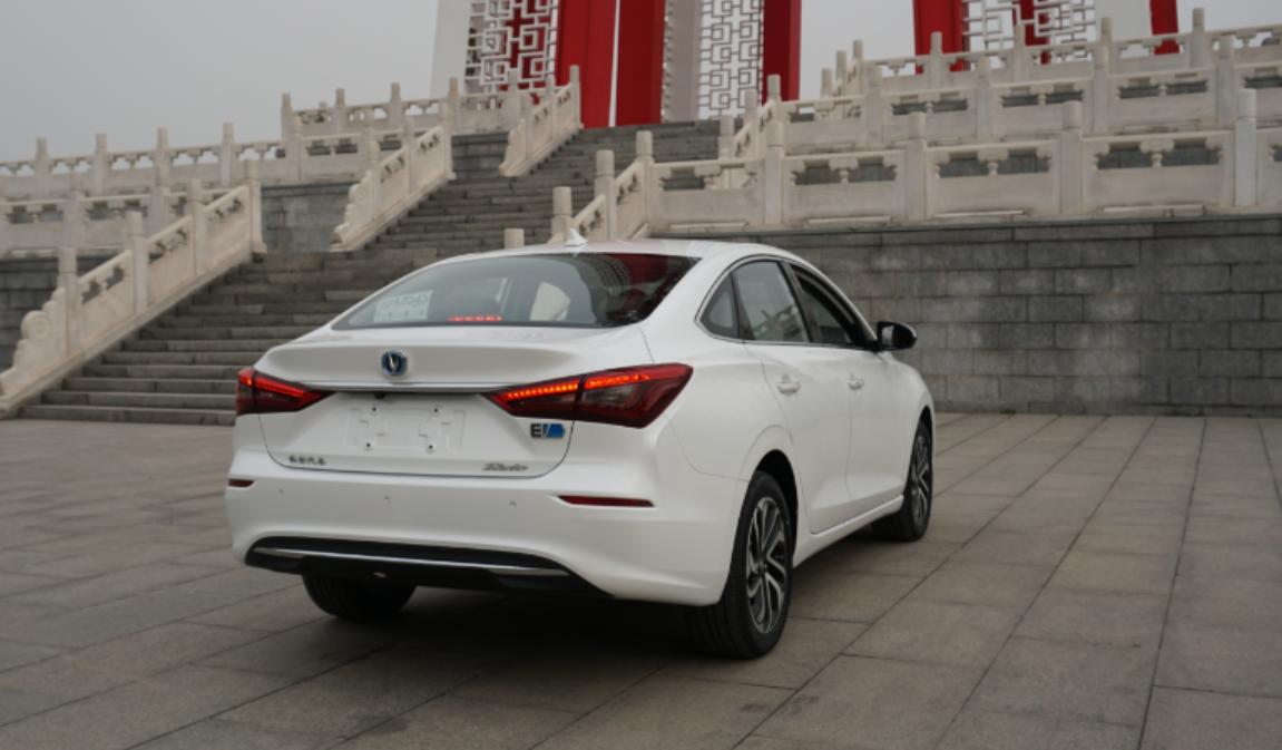 逸动ev460有什么模式,逸动ev460到底续航能力啥样