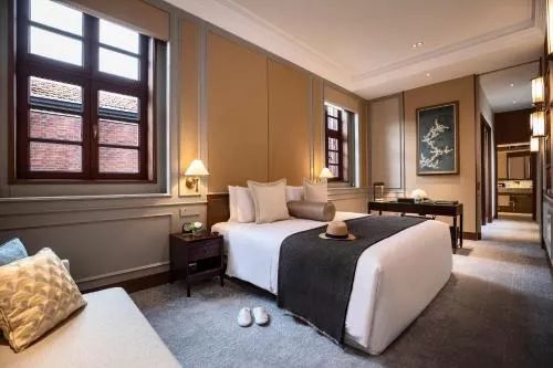 上海最值得住的酒店,上海苏宁宝丽嘉酒店