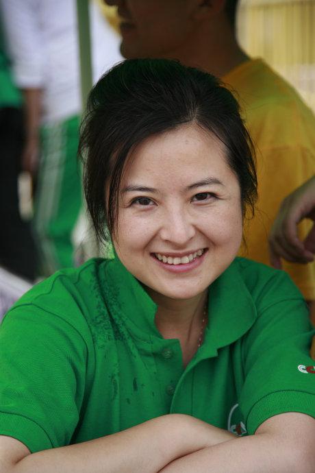 央视名嘴张泉灵,名嘴张泉灵近况