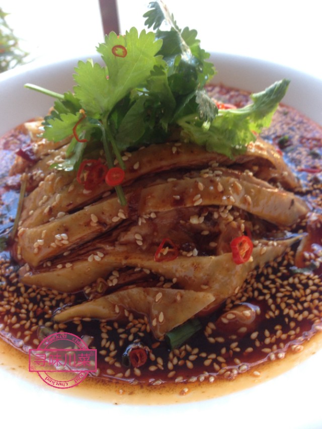 九龙城老成都川菜馆凉菜,川菜馆最好吃的菜是啥