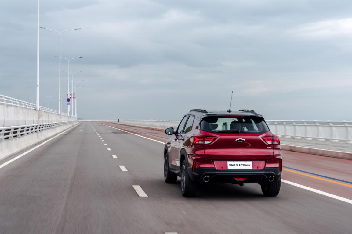 2022款创界rs,创界rs四驱沉浸式体验