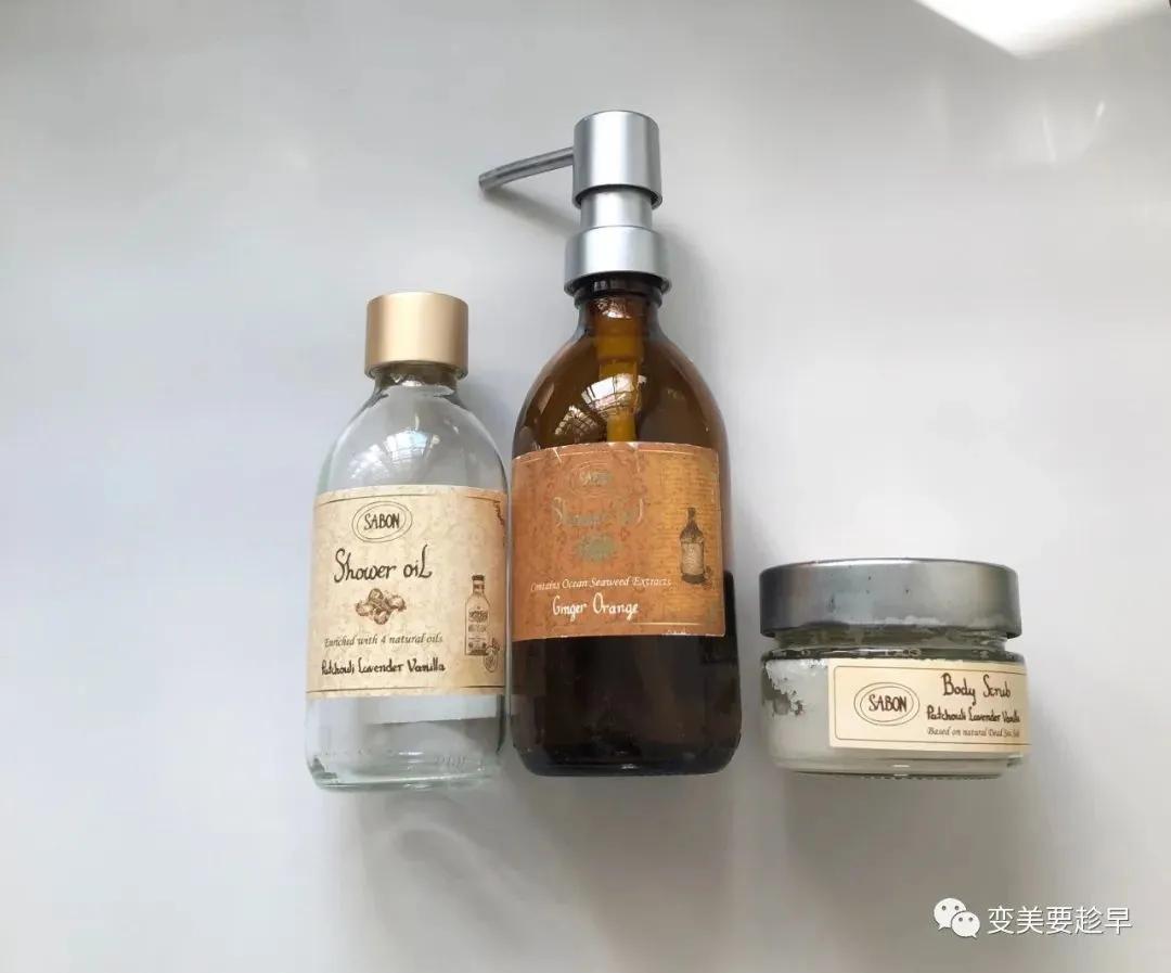 超好用的沐浴用品,自用好物推荐沐浴露