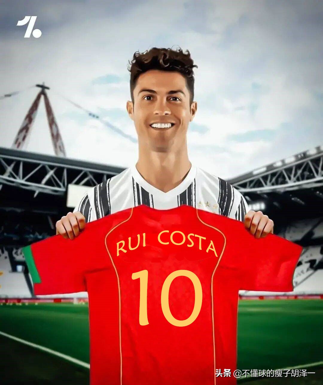 盘点球员们的足球偶像,球星的十大偶像