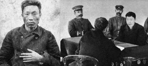 伊藤博文军国主义,伊藤博文对华政策