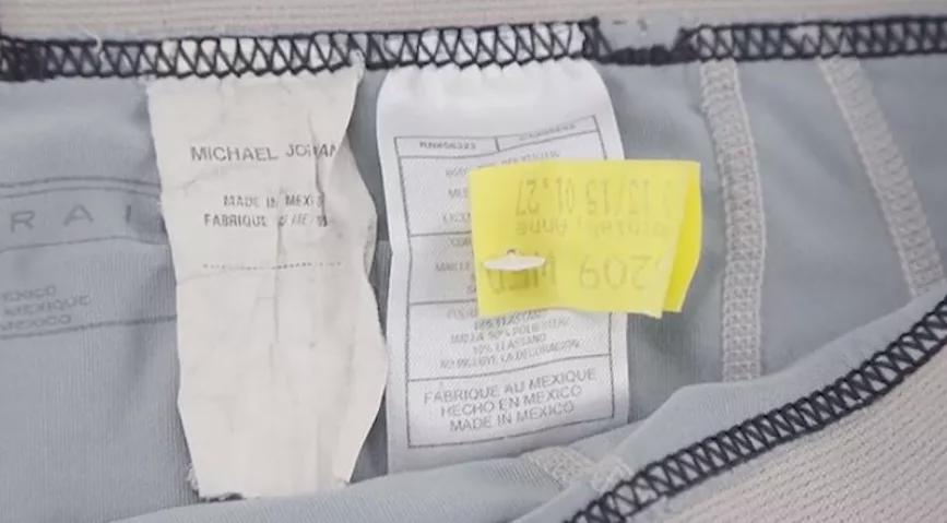 乔丹18年前的照片,乔丹当年有被黑过吗