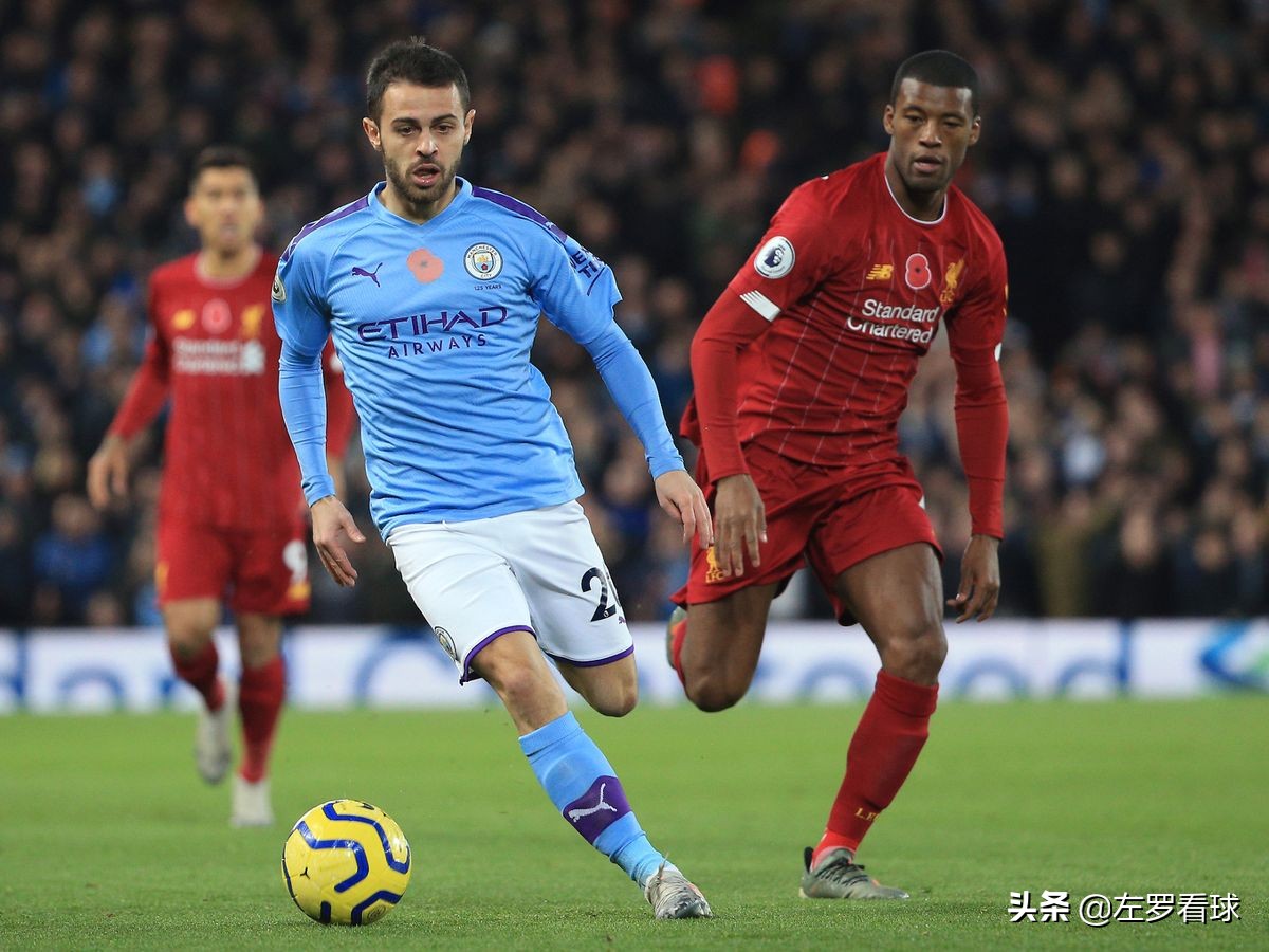 英超联赛利物浦3:1曼城,英超曼城4:1利物浦集锦