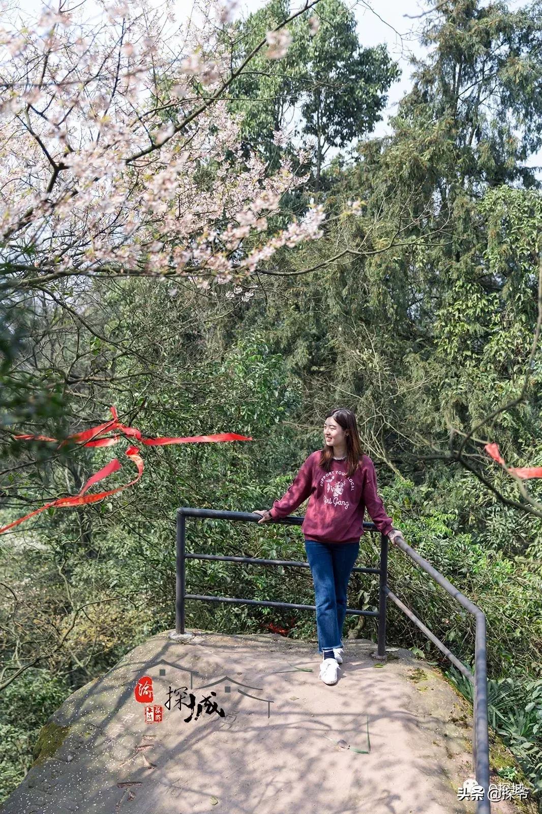 重庆爬山推荐险峻,重庆峭壁悬崖景区