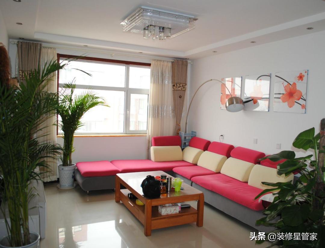 无主灯最新装修风格,目前装修最流行的无主灯设计图片