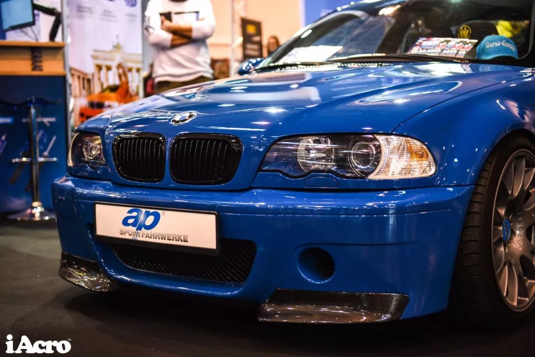 埃森改装展,德国埃森改装车展