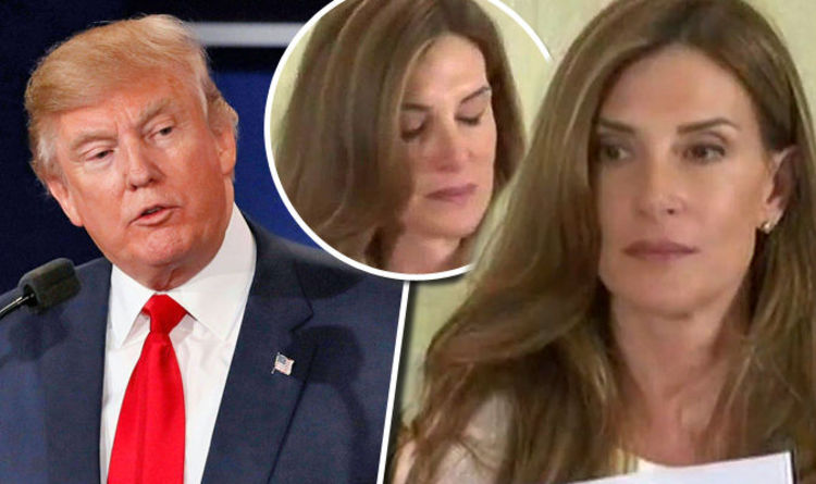 特朗普有什么指控,特朗普最新丑闻