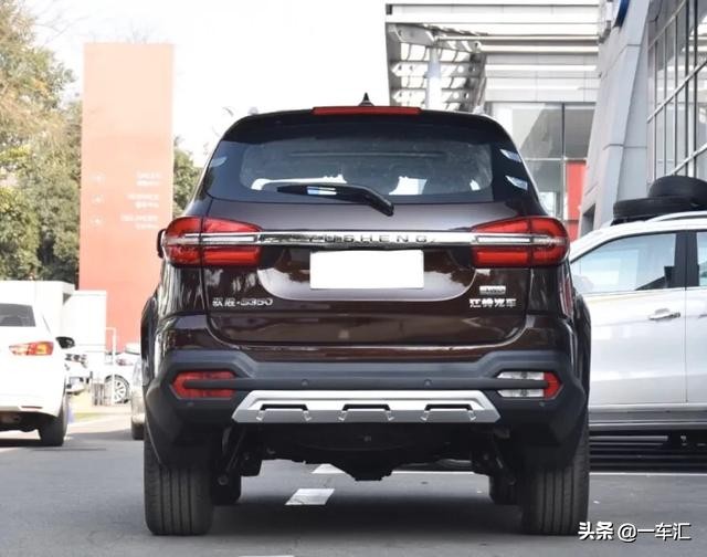 长城h9和驭胜s350哪个耐用,哈弗h9和驭胜s350哪个四驱好