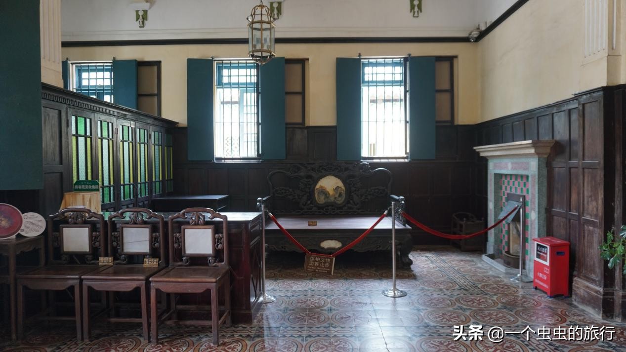 华侨公园全景图,开平立园园林