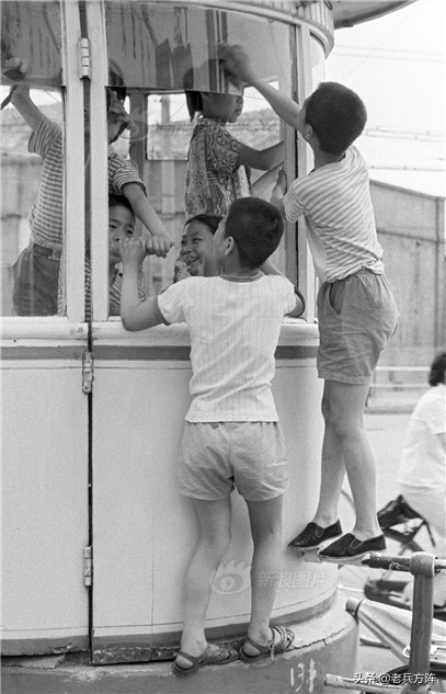 八十年代北京民情生活写实，健美裤开始流行