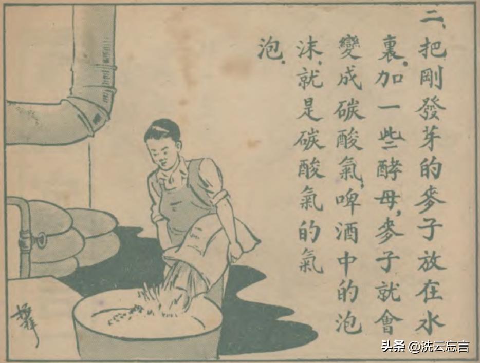 啤酒的起源地是哪里,啤酒何时传入中国