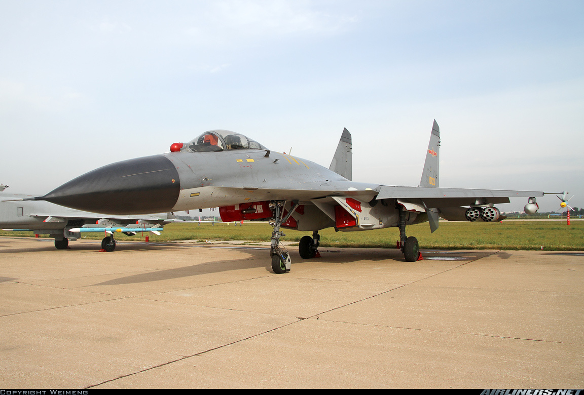 中国下一代中型战斗机,中国研发的歼11航母舰载机