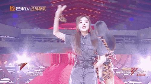 张含韵被怼得最惨的一次完整版,安又琪谈张含韵