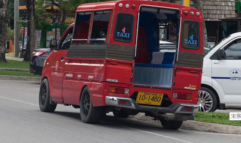 甲米到普吉机场交通,甲米攻略