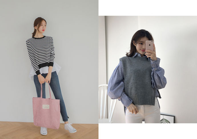 冬日软妹穿搭,一言不合就能卖萌