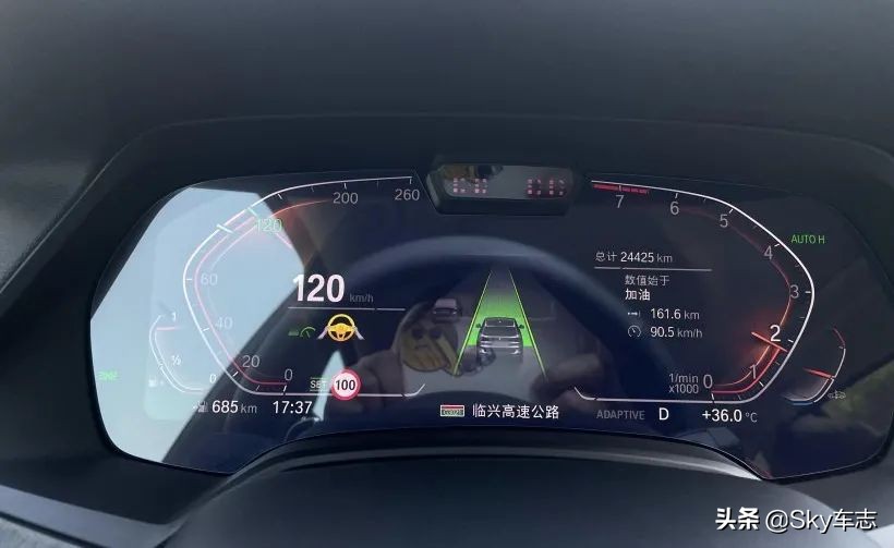 7天3000公里,宝马x57000公里发现烧机油