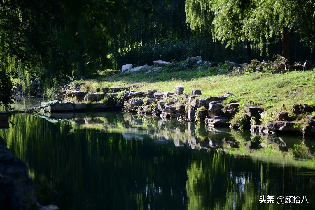 北京圆明园一日游推荐,圆明园秋色如画