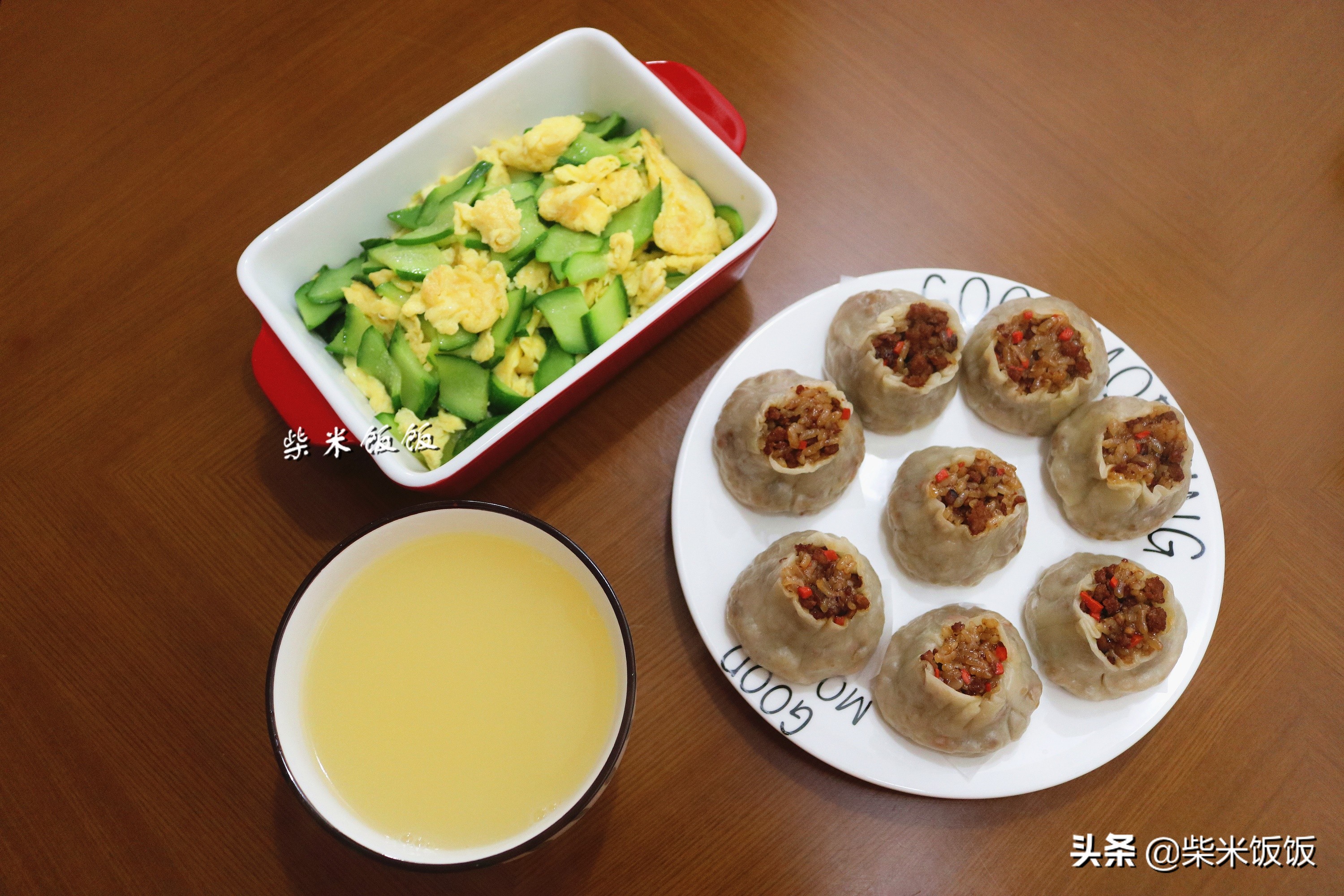 我家最常吃的早餐,在家一星期早餐不重样