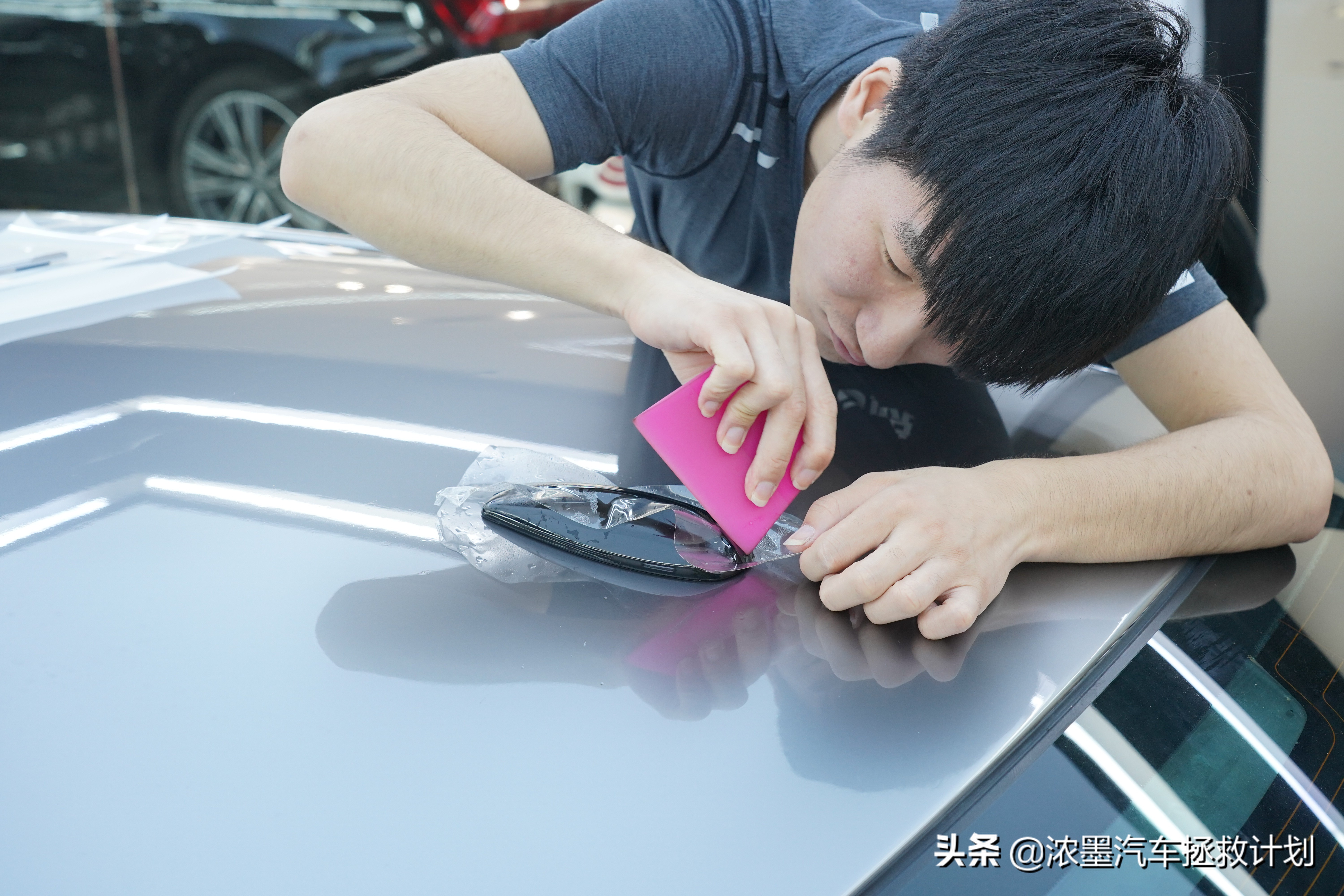 专业维修整备老款捷豹xj系列,老款捷豹xj整备视频