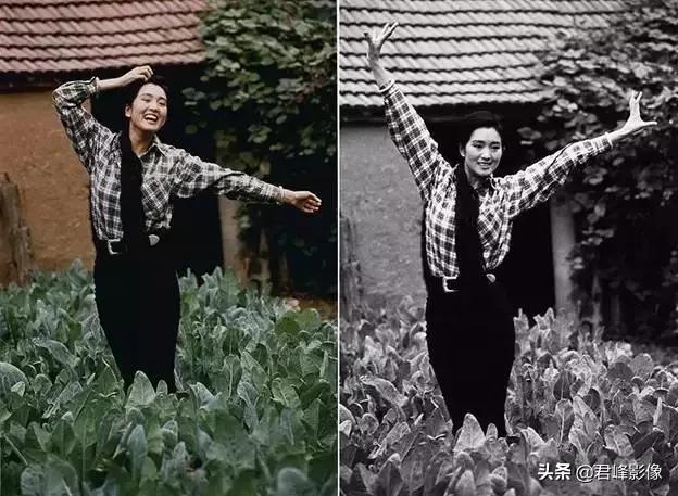 马克吕布中国印象作品分析,纪实摄影大师马克吕布