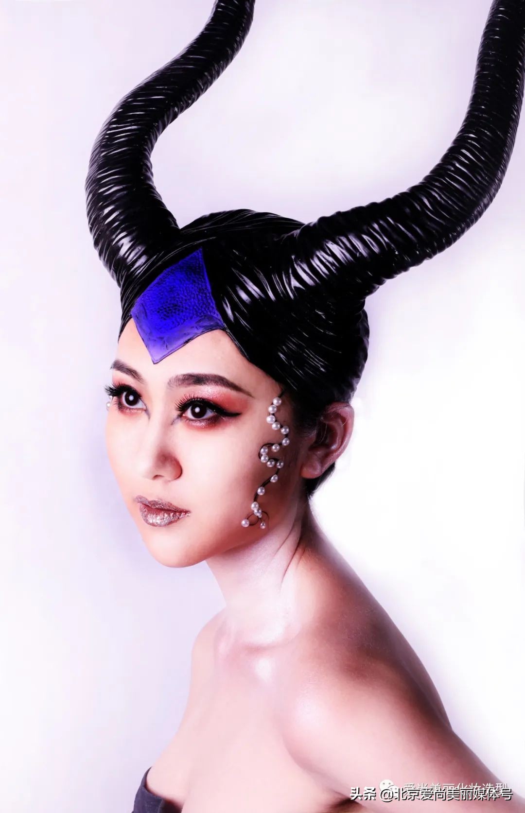 品鉴爱尚美丽内涵时尚创意金牛座造型