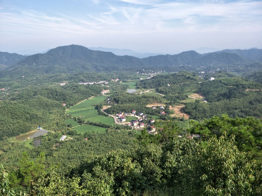 广德市书画培训,四合堂写生基地