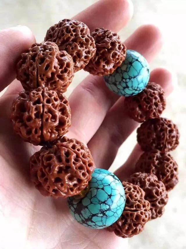 菩提根手串改造,金刚菩提改手链