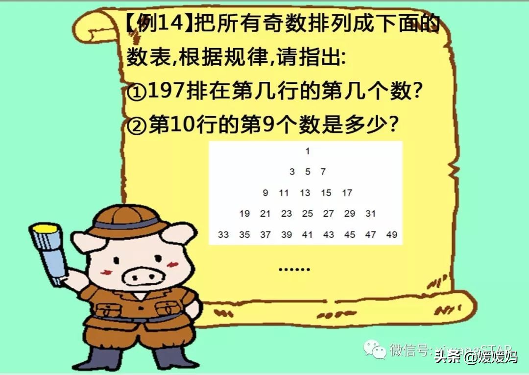 媛媛妈数学五年级下,媛媛妈四年级数学