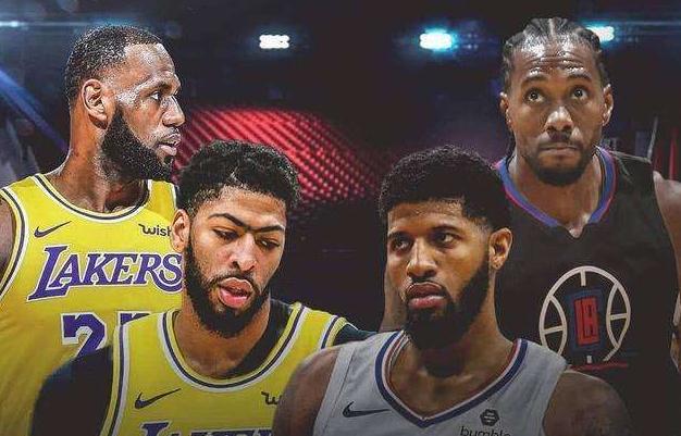 三大悍将复出湖人冲击西部前六,三旬老汉带领湖人登顶