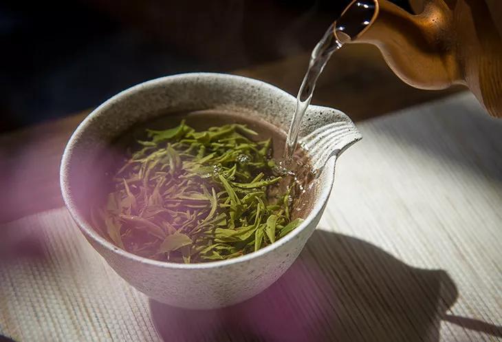 茶叶发酵的原理,科普茶叶的文章