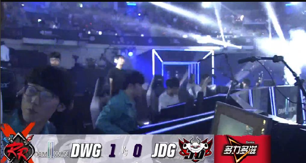 jdg打野flawless小夫,jdgflawless打野哭