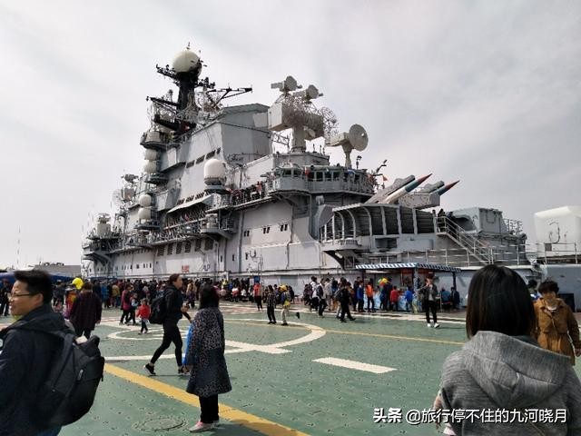 去天津泰达航母主题公园路线,天津航母主题公园啥时建立的