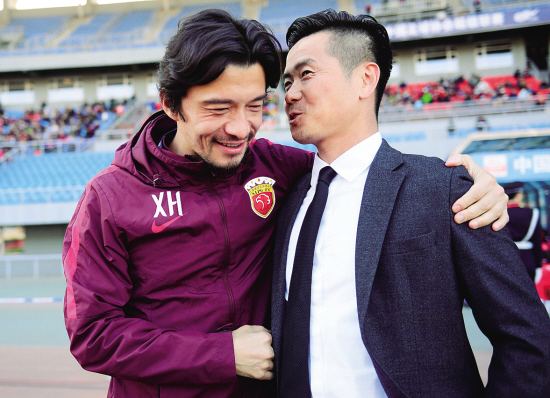 谢晖国足主帅,谢晖国足世界预赛