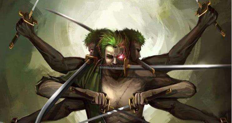 海贼王索隆的三把刀,海贼王索隆最强的三把刀