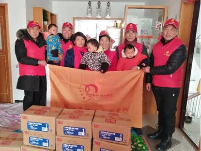 新时代文明实践志愿突击队,新时代文明实践党员志愿服务活动