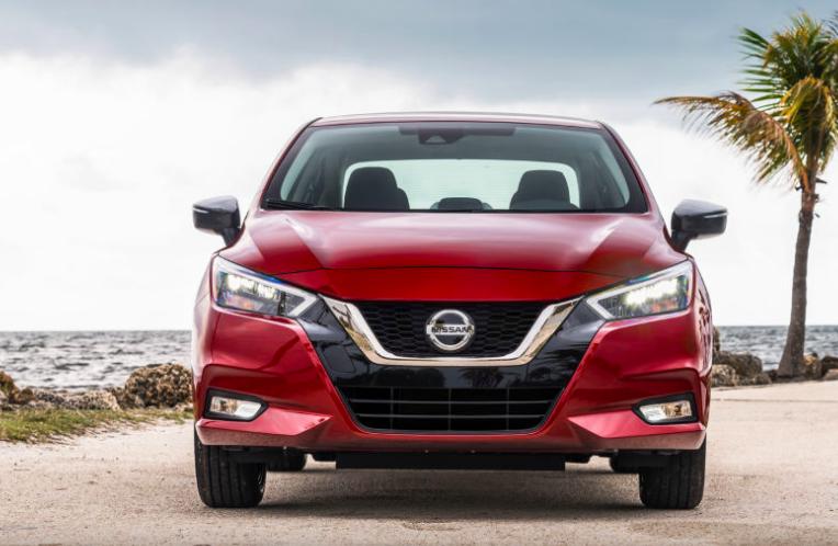 全新日产阳光车型,全新日产阳光2022