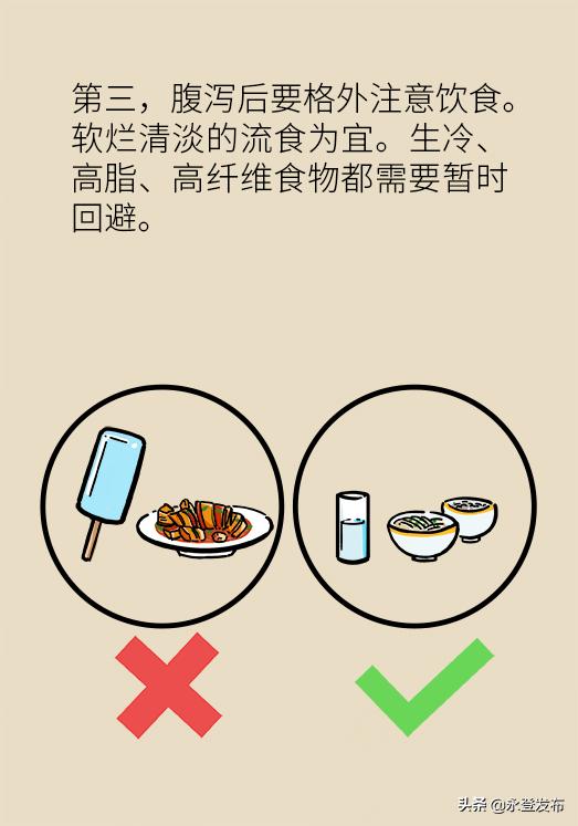 腹泻期间不宜吃哪些水果,腹泻期间吃了香蕉怎么办