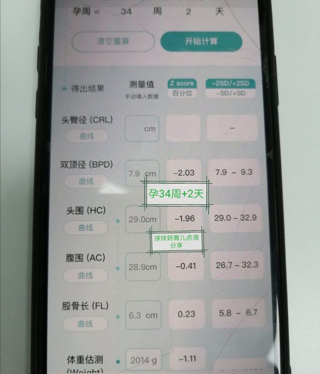宝宝b超显示小了5天,宝宝b超偏小3周预产期会推后吗