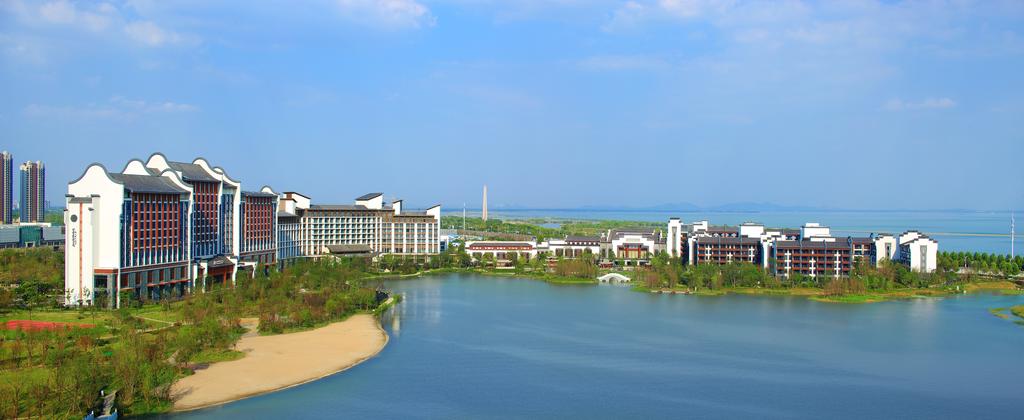 合肥融创万达文华酒店水世界,合肥融创万达文华酒店宴会厅