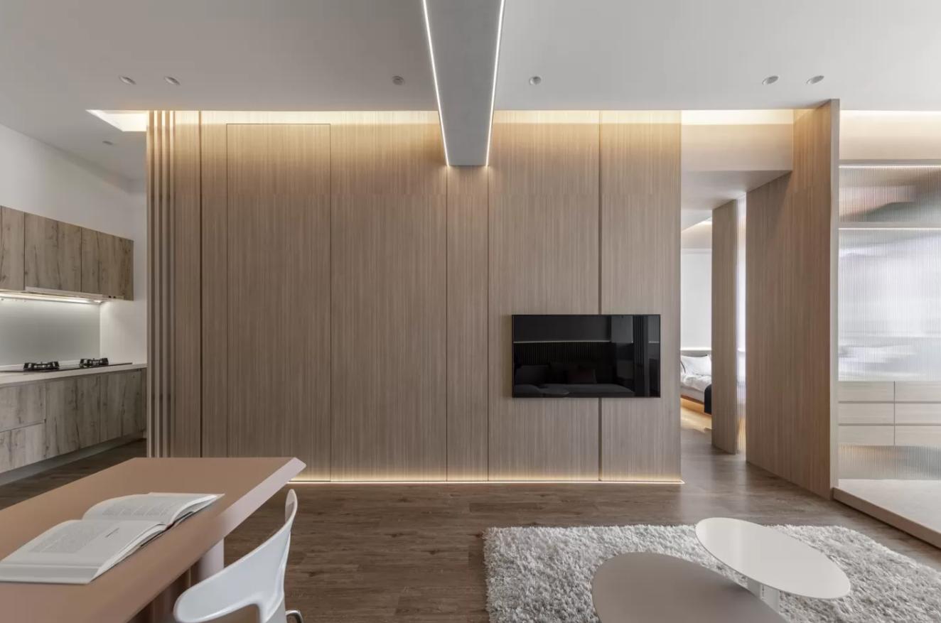 这才是无主灯设计的优缺点,无主灯设计怎么让家里更亮